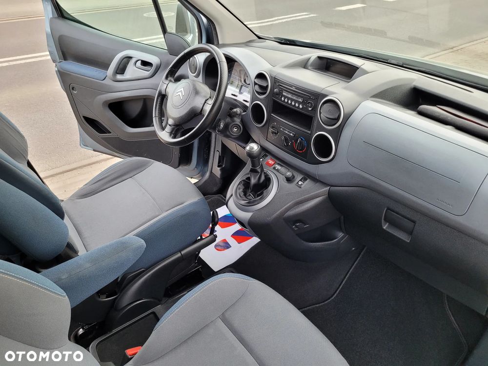 Citroën Berlingo 1.6 HDi 110 FAP Multispace - 21