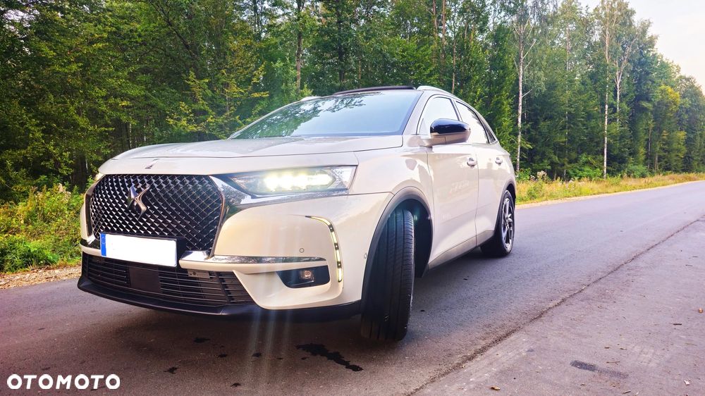 DS Automobiles DS 7 Crossback 1.6 E-Tense 4x4 Grand Chic - 1