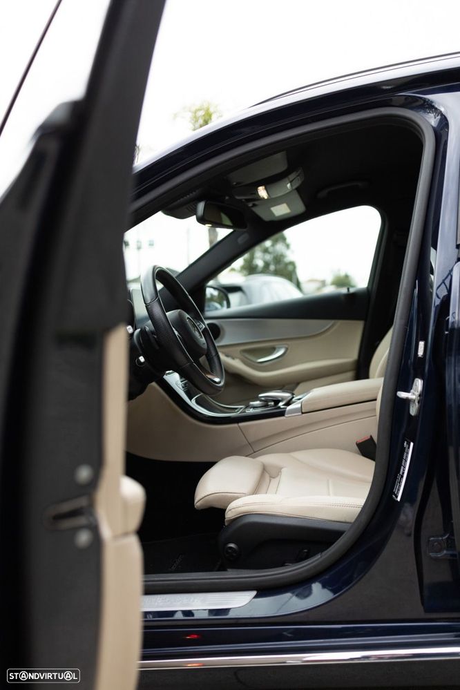 Mercedes-Benz C 220 BlueTEC Avantgarde Aut. - 8