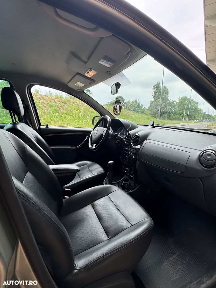 Dacia Duster 1.6 4x2 - 6