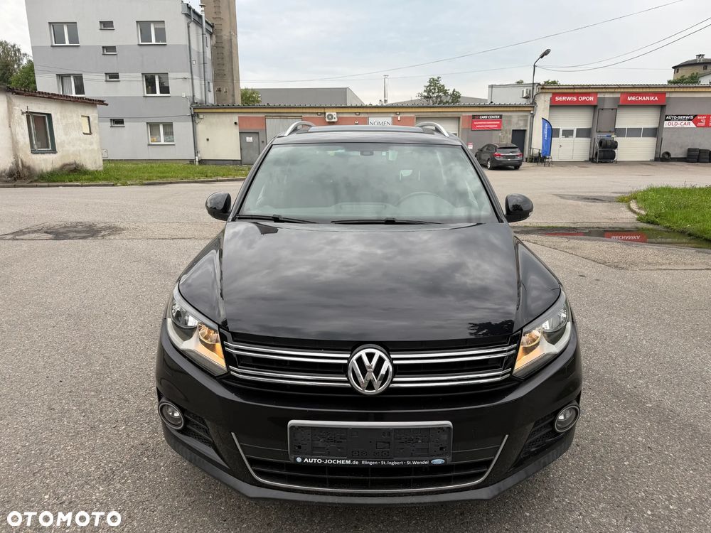 Volkswagen Tiguan 2.0 TSI 4Mot Track&Style - 8