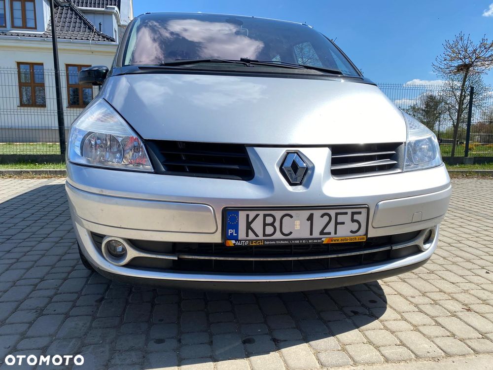 Renault Espace 2.0 dCi Impulsion - 10