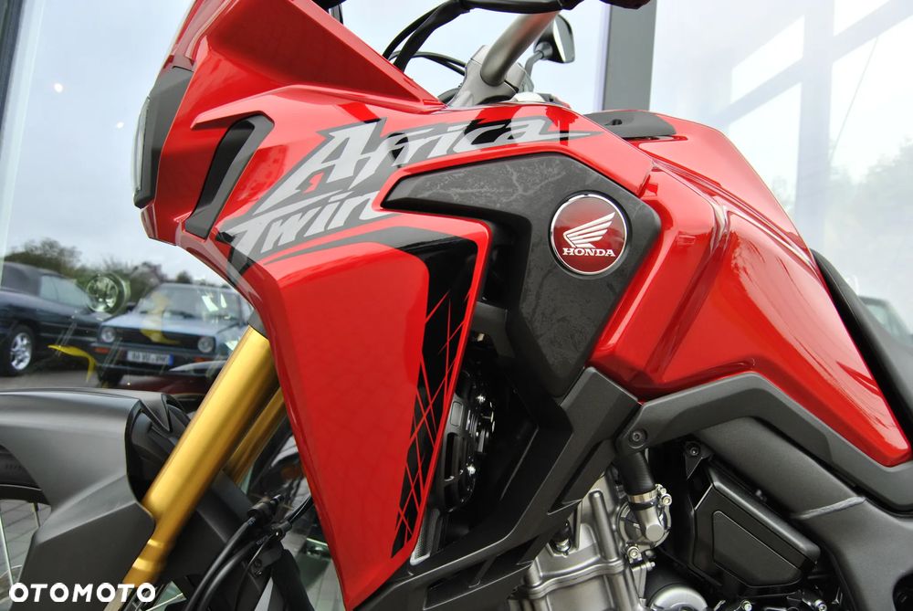 Honda CRF - 37