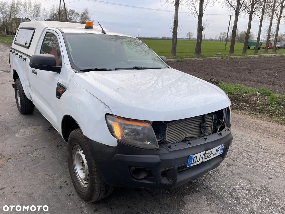 Ford Ranger Extra Basis - 24