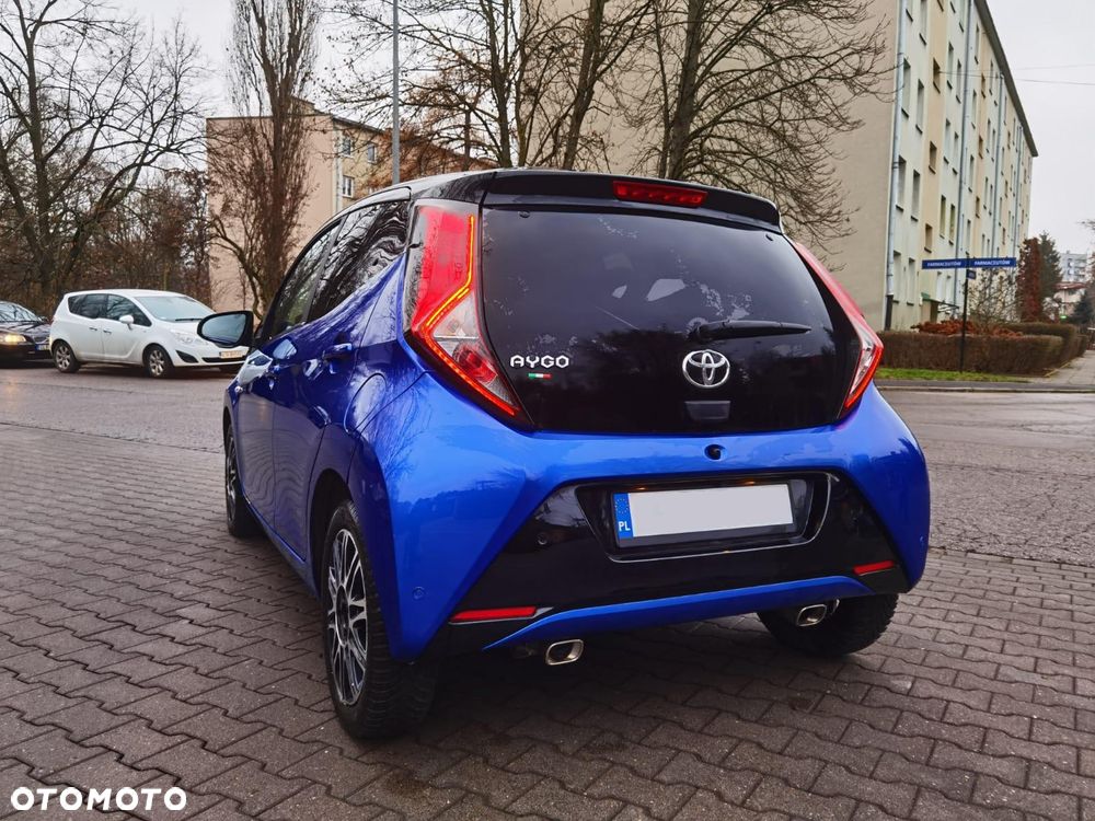 Toyota Aygo - 16