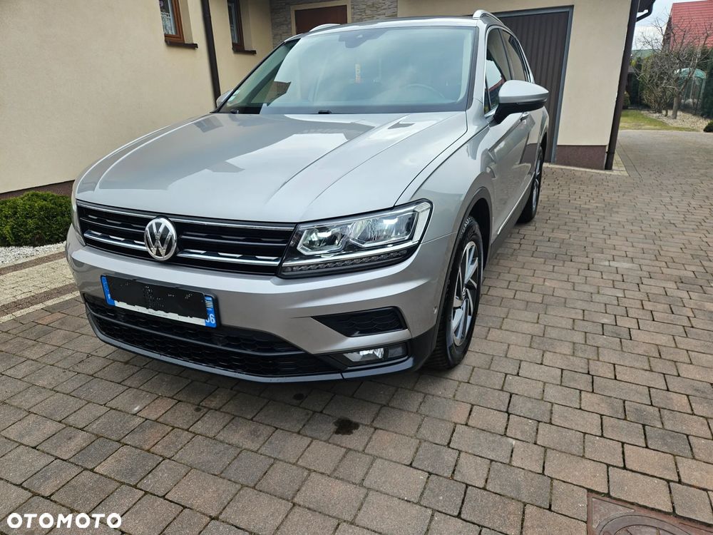 Volkswagen Tiguan 2.0 TDI SCR (BlueMotion Technology) Sound - 1
