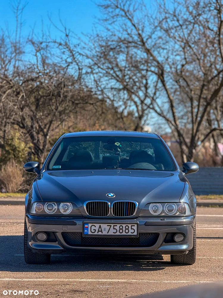 BMW M5 - 2