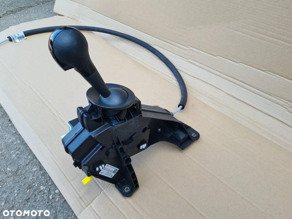 WYBIERAK LEWAREK ZMIANY BIEGÓW SMART FORTWO III C453 - 4