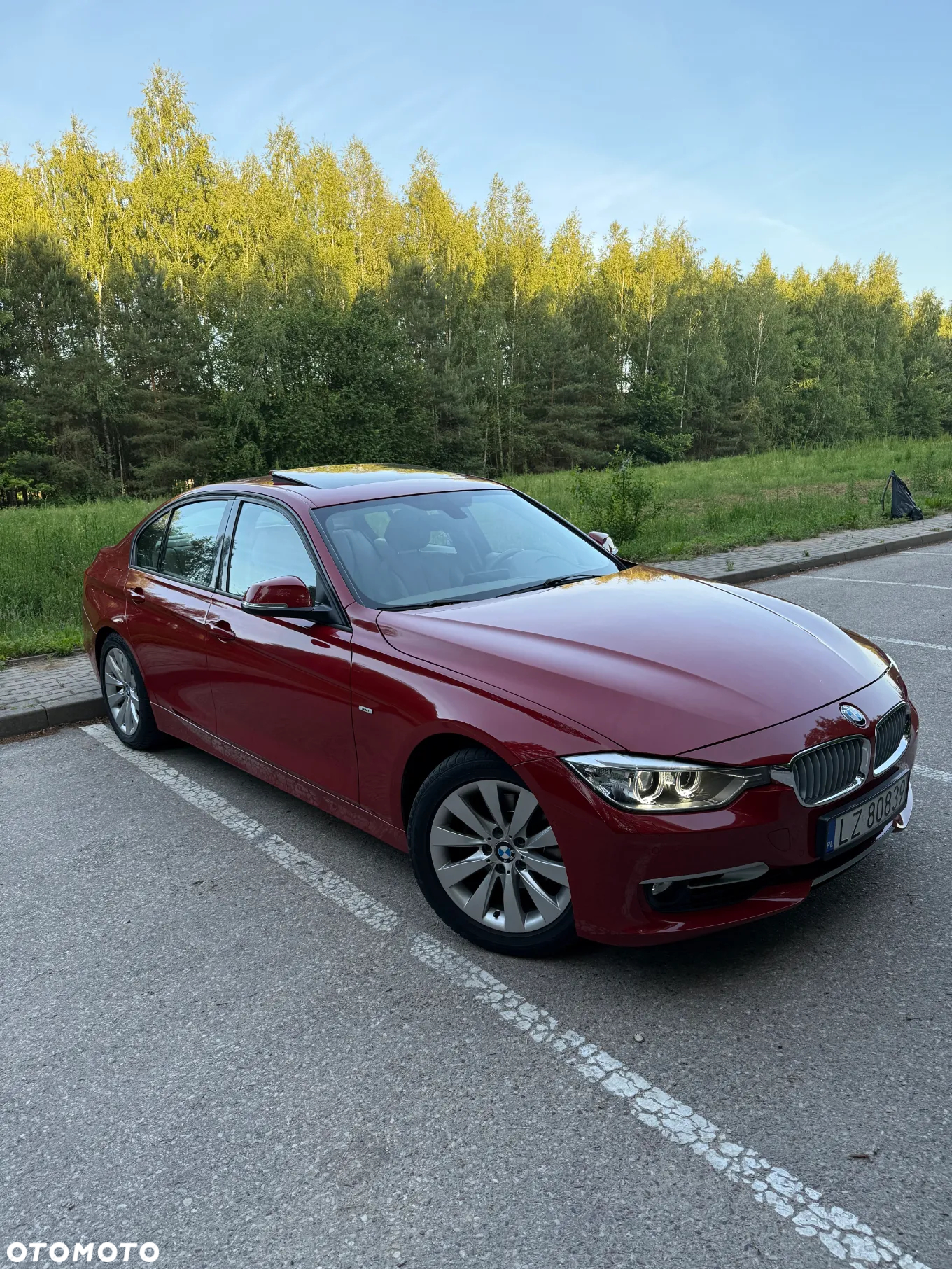 BMW Seria 3 320i Modern Line - 4