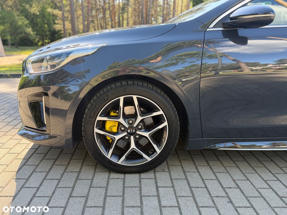 Kia ProCeed 1.5 T-GDI DCT7 OPF GT LINE - 10