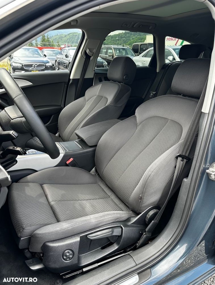 Audi A6 Avant 2.0 TDI DPF multitronic - 21