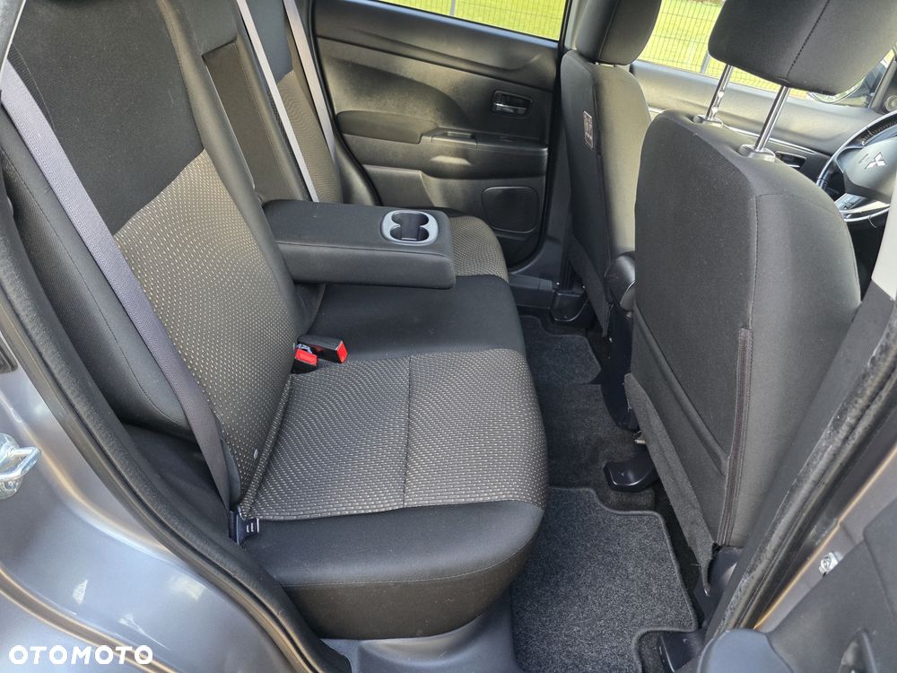 Mitsubishi ASX 1.8 DI-D 2WD Diamant Edition - 11