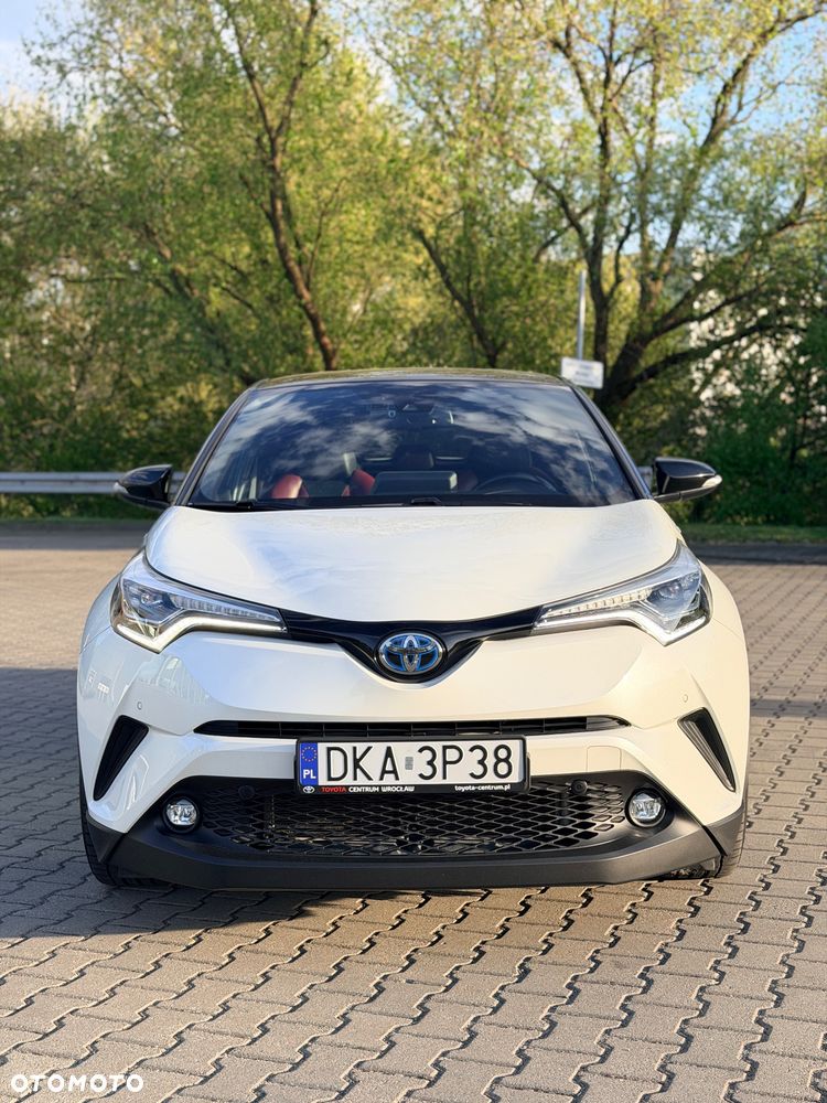 Toyota C-HR 1.8 Hybrid Selection - 6