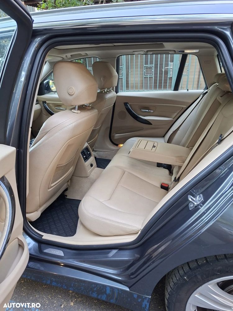 BMW Seria 3 320d Aut. Luxury Line - 3