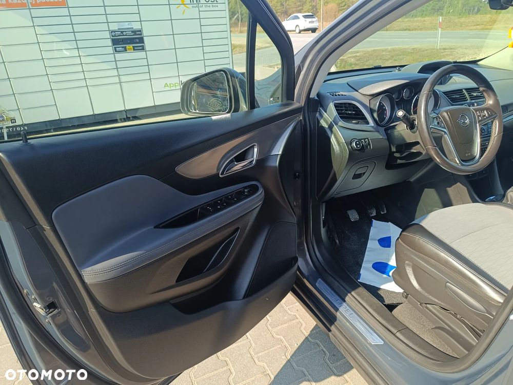 Opel Mokka 1.4 Turbo ecoFLEX Start/Stop Color Edition - 10