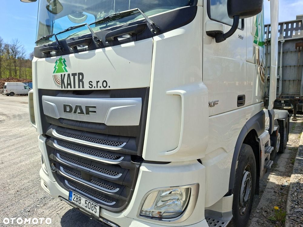 DAF Xf 530 Ftg 6X2 - 39
