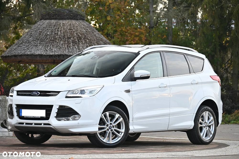 Ford Kuga 2.0 TDCi Individual MPS6 - 9