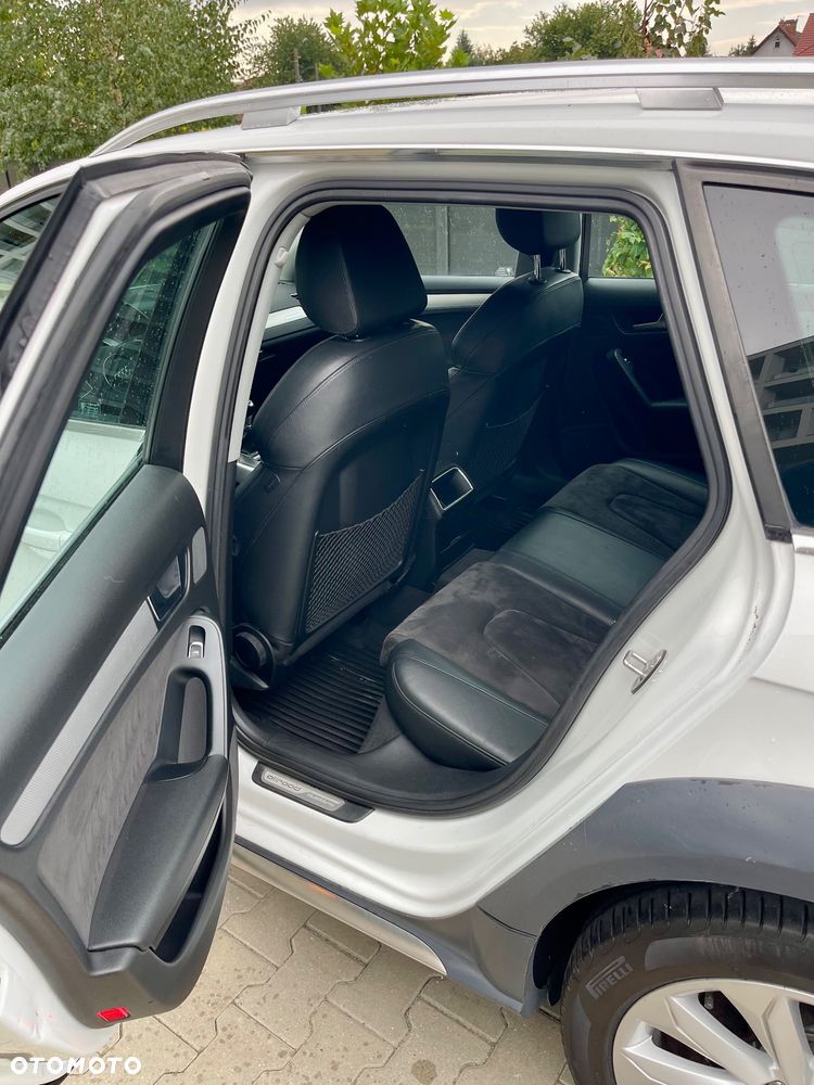 Audi A4 Allroad 2.0 TDI Quattro - 12