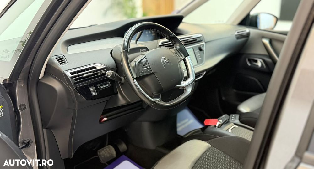 Citroën C4 Grand Space Tourer - 6