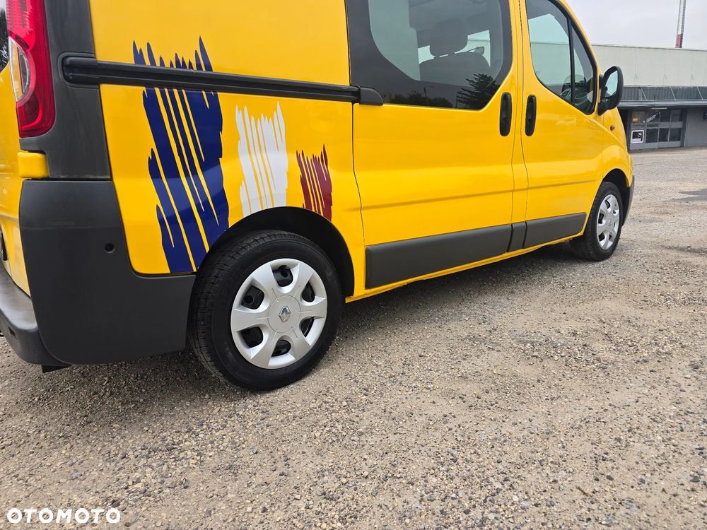 Renault Trafic L1H1 - 9
