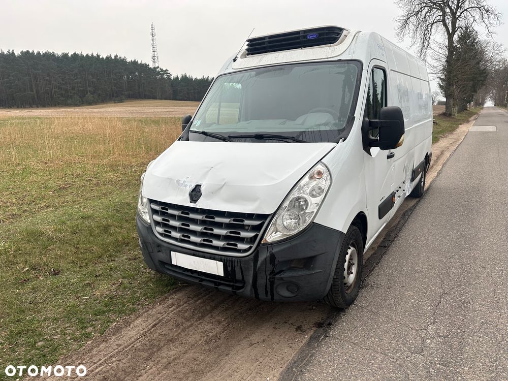 Renault Master - 1