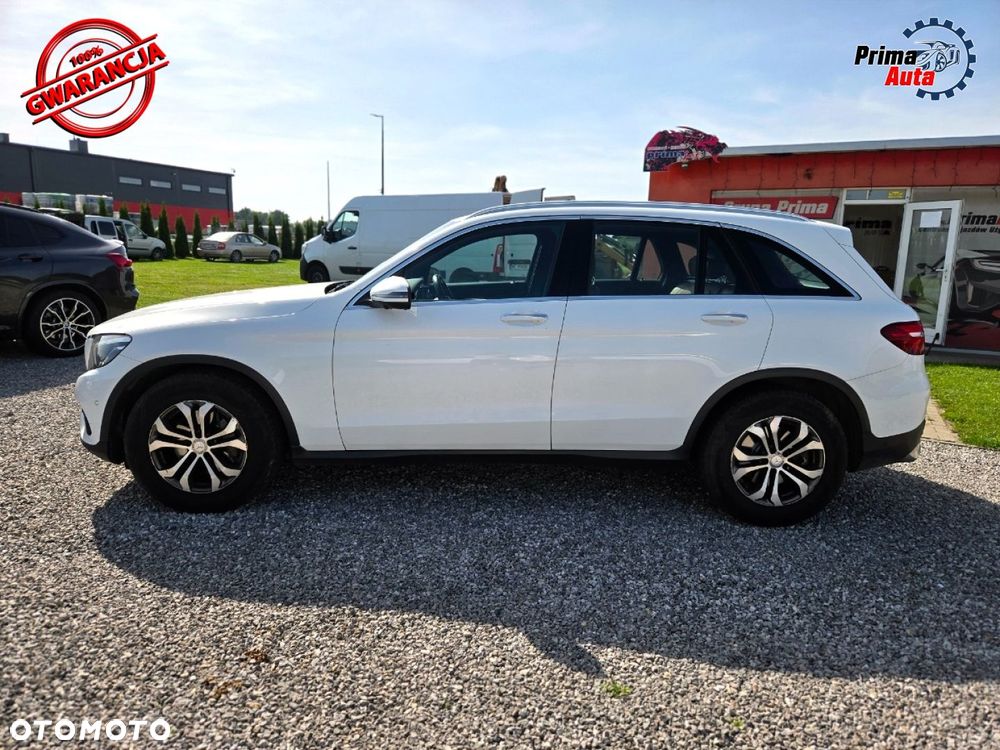 Mercedes-Benz GLC 220 d 4Matic 9G-TRONIC Edition 1 - 31