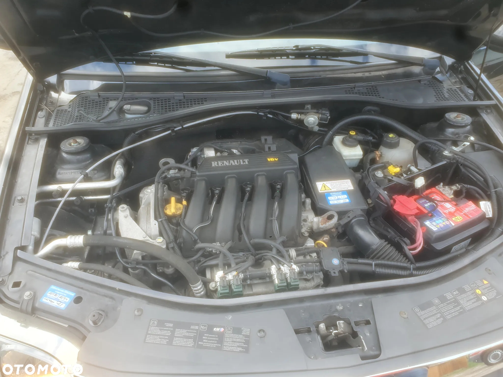 Dacia Logan MCV 1.6 16V Hi-Flex - 28
