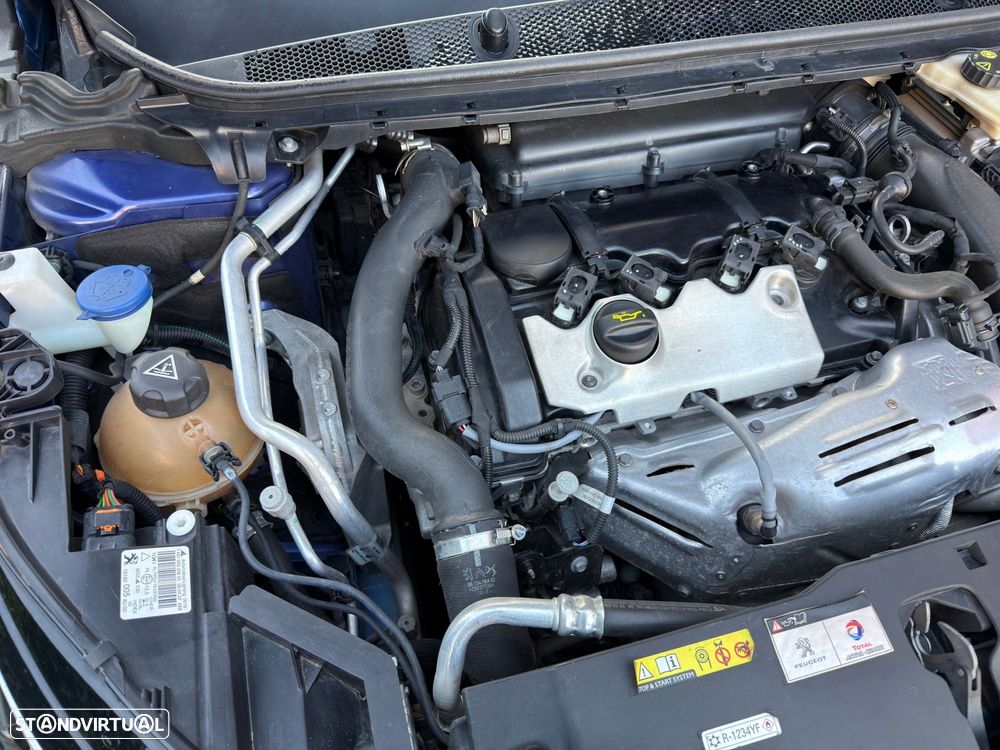 Peugeot 308 1.6 PureTech GT - 20