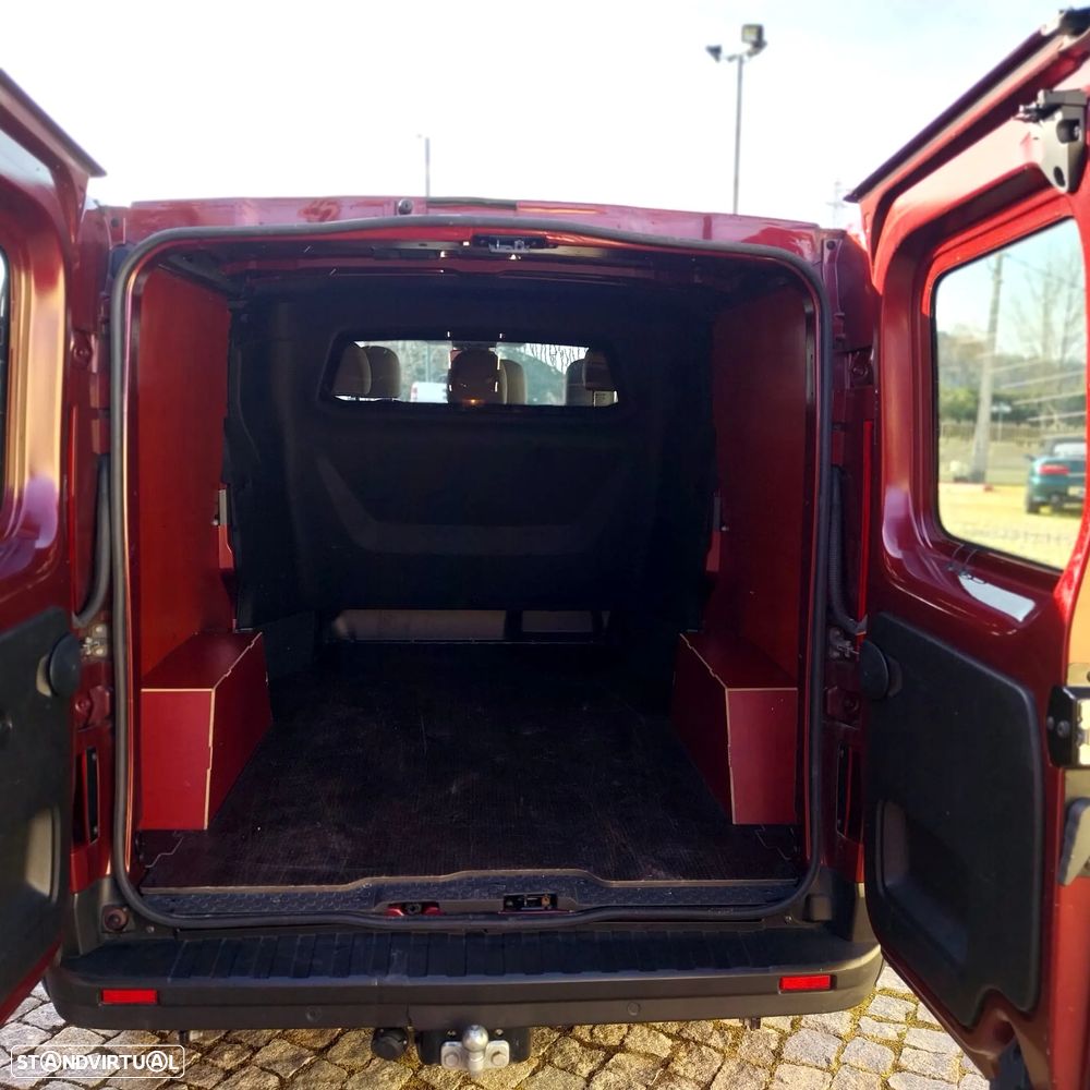 Renault Trafic 2.0 dCi L2H1 1.2T EDC - 6