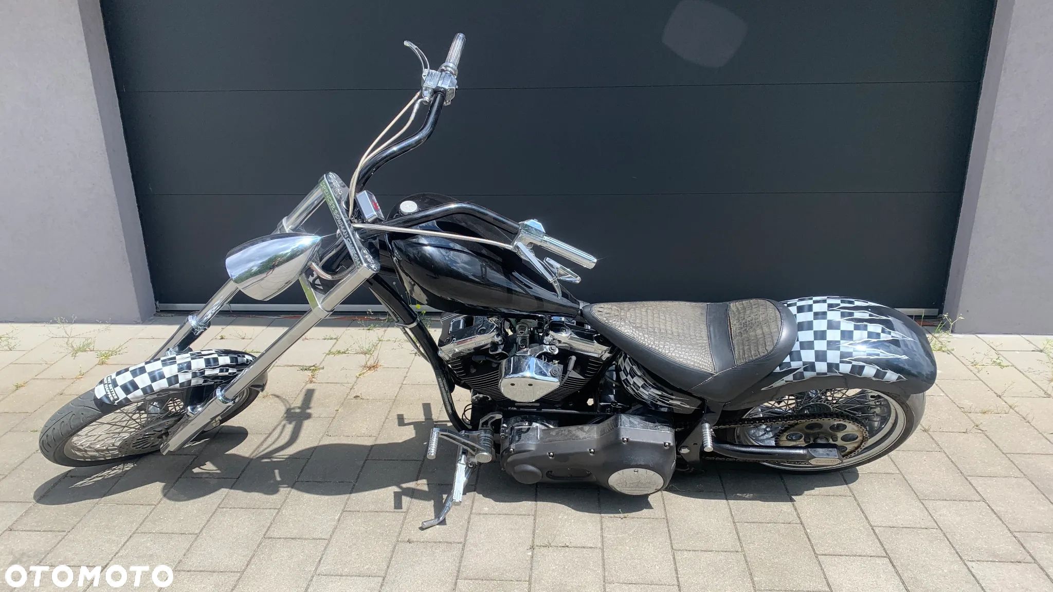 Harley-Davidson Inny - 1