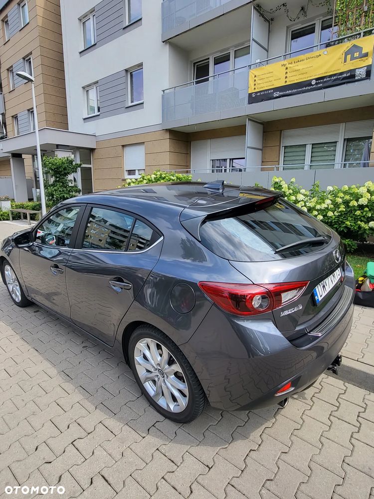 Mazda 3 - 2