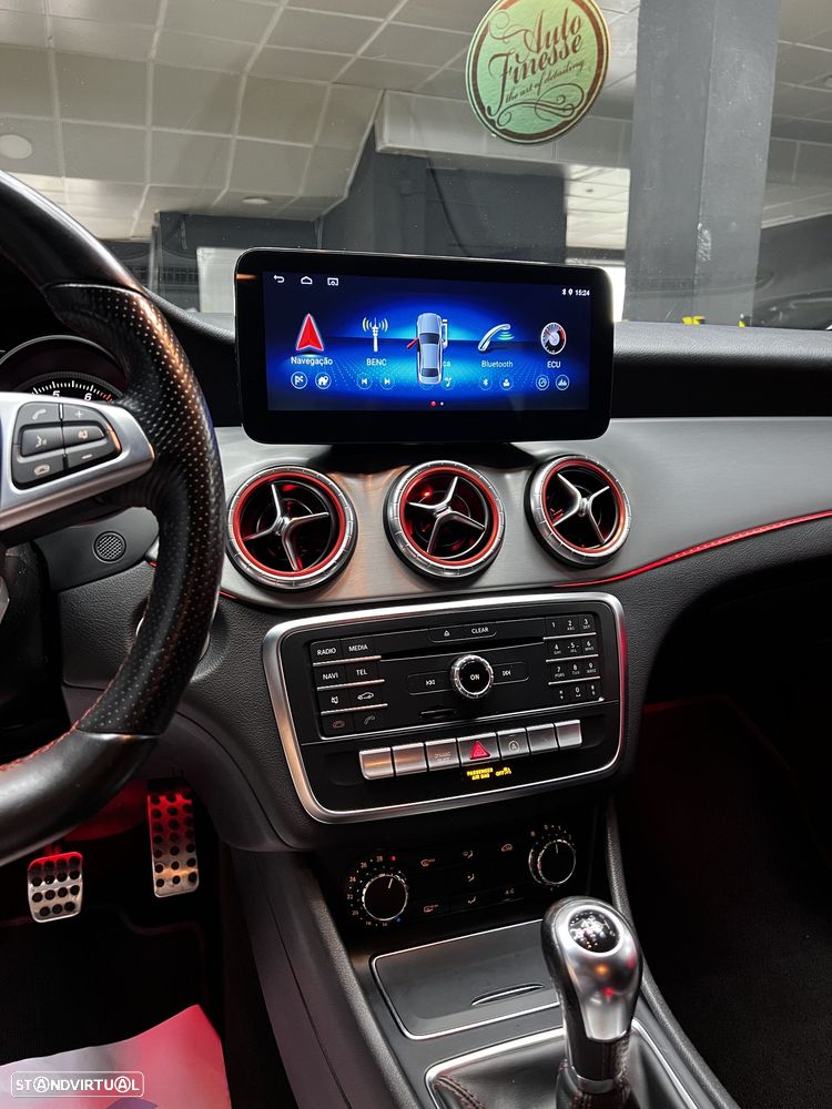 Mercedes-Benz CLA 180 AMG Line - 15