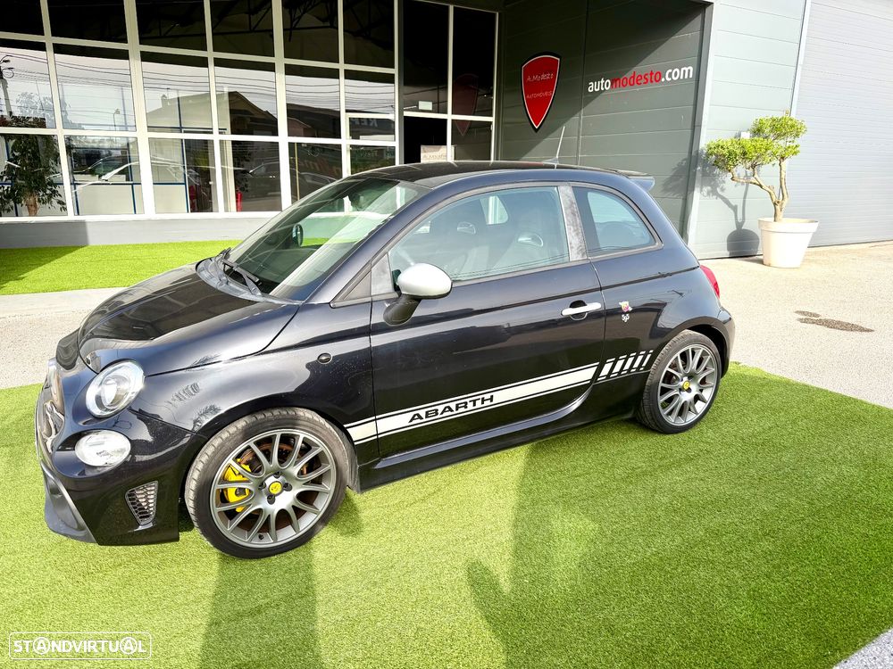 Abarth 500 1.4 T-Jet Turismo - 4
