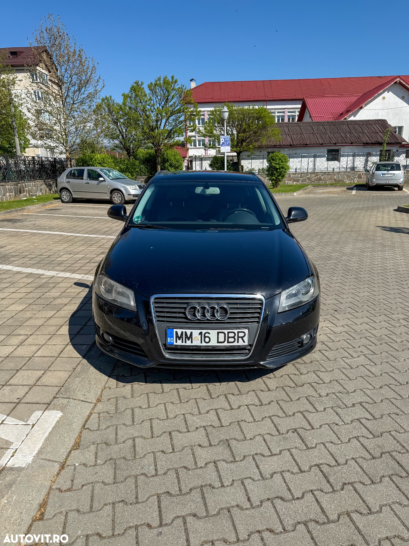 Audi A3 Sportback 2.0 TDI Ambiente - 2