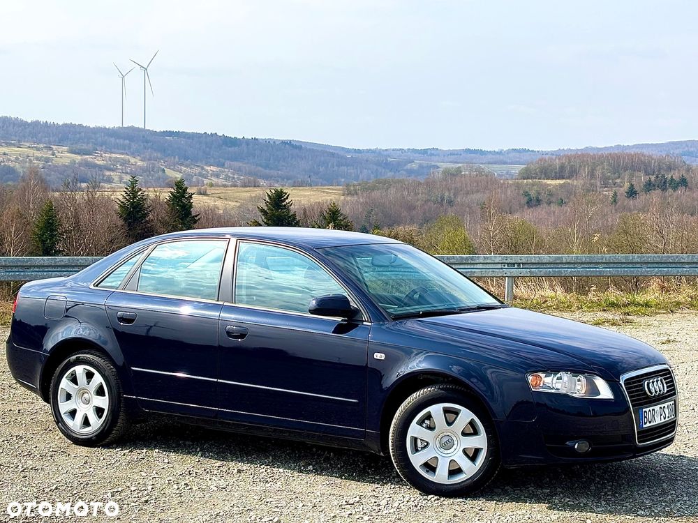 Audi A4 Limousine 1.8 T - 7