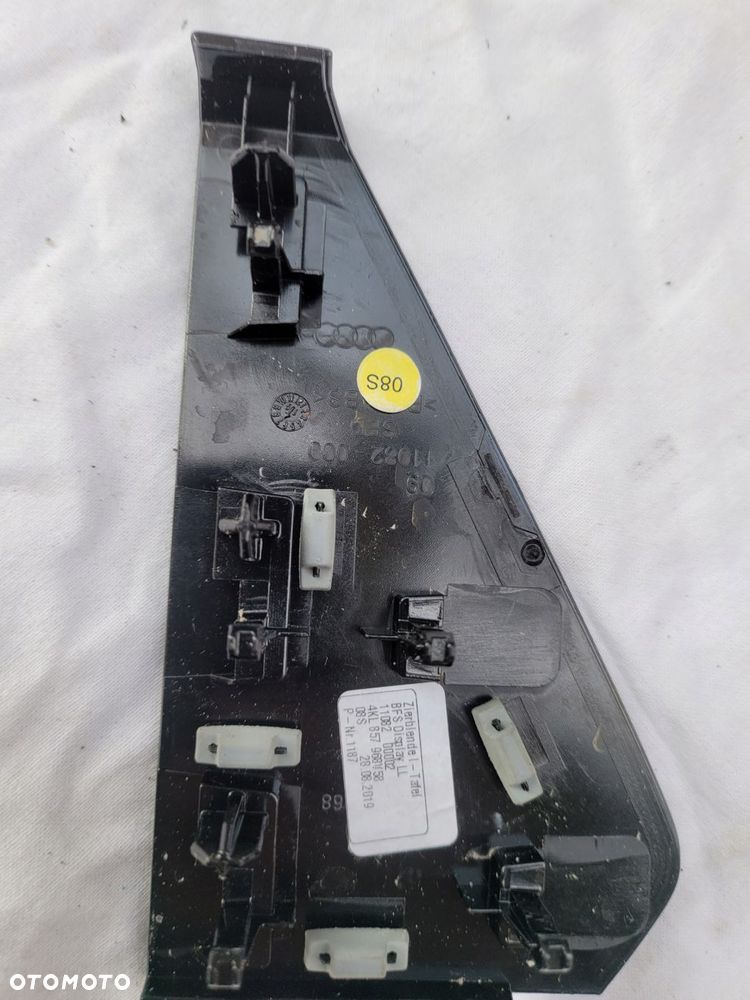 listwa dekor audi e-tron 4kl857968 v58 - 2