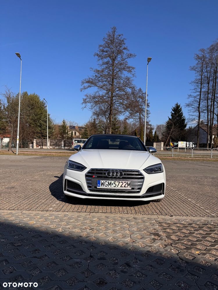 Audi S5 Cabrio 3.0 TFSI quattro tiptronic - 16