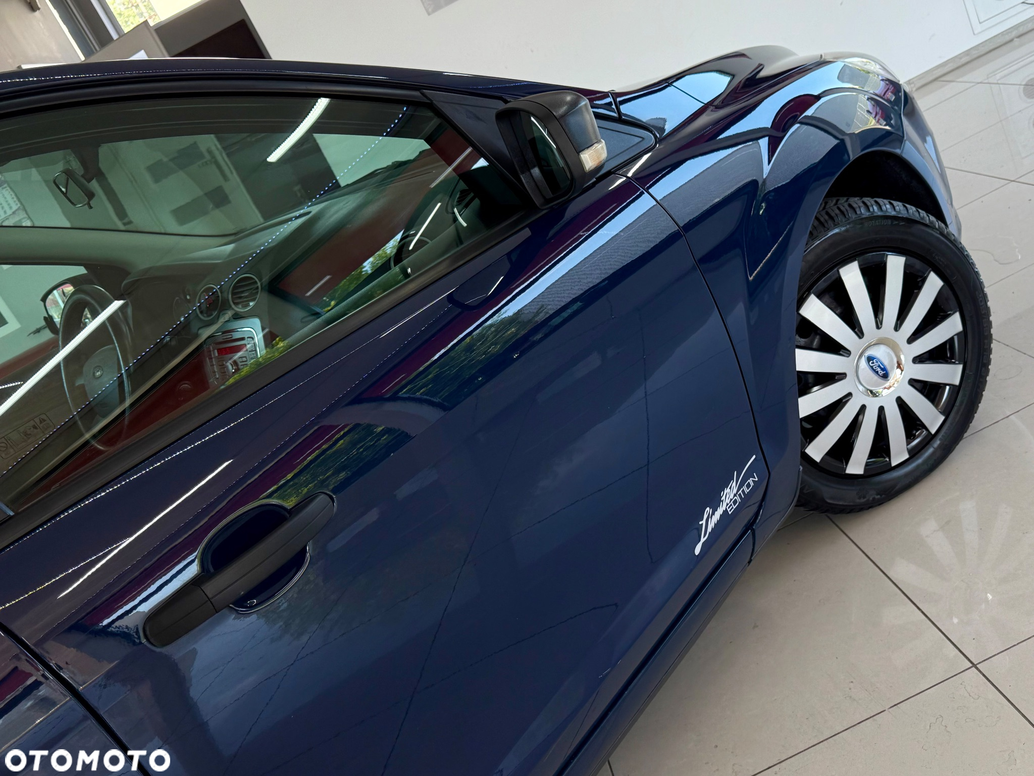 Ford Focus 1.8 TDCi Trend + - 37