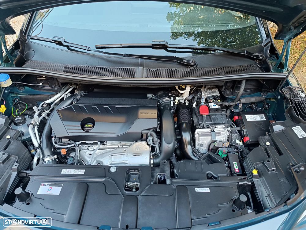 Peugeot 3008 225 e-EAT8 GT - 40