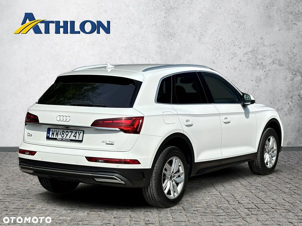 Audi Q5 40 TDI mHEV Quattro S tronic - 5