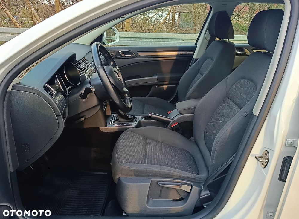Skoda Superb 1.4 TSI Active - 13