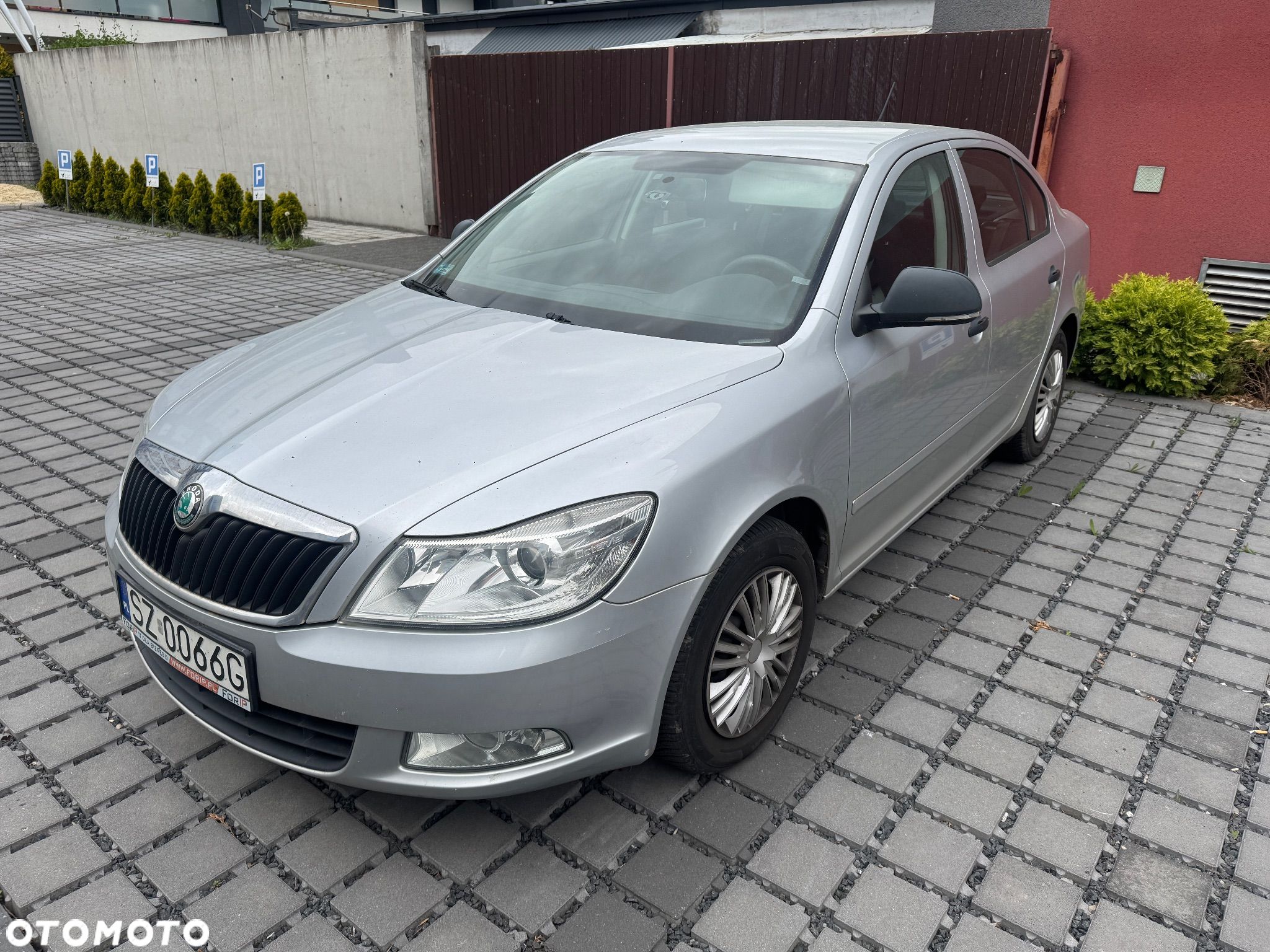 Skoda Octavia 1.6 TDI Active - 1