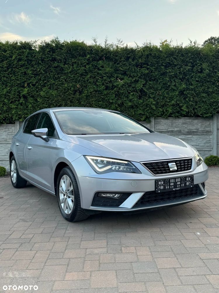Seat Leon 1.6 TDI Full LED S&S - 6