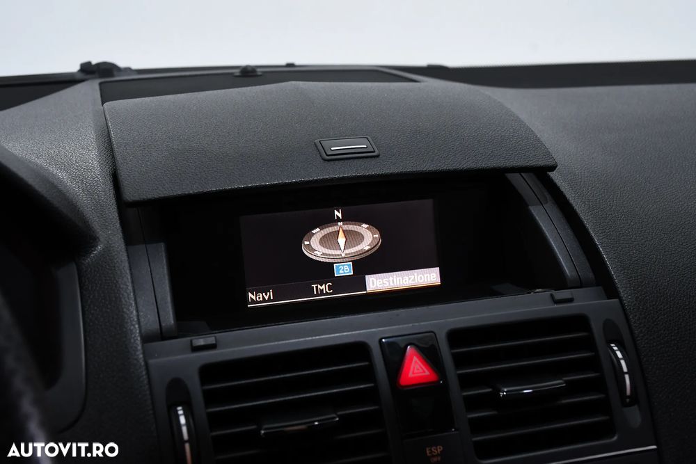 Mercedes-Benz C 200 CDI DPF BlueEFFICIENCY Elegance - 20