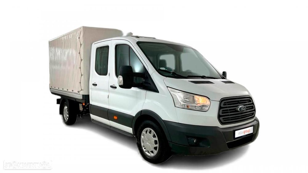 Ford Transit 350 L3H1 VA c/IVA - 1