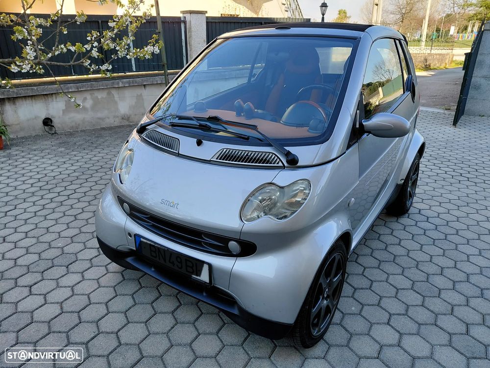 Smart City Cabrio - 5