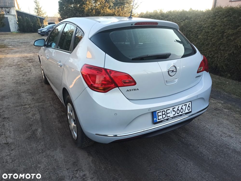 Opel Astra 1.4 Turbo Cosmo - 7