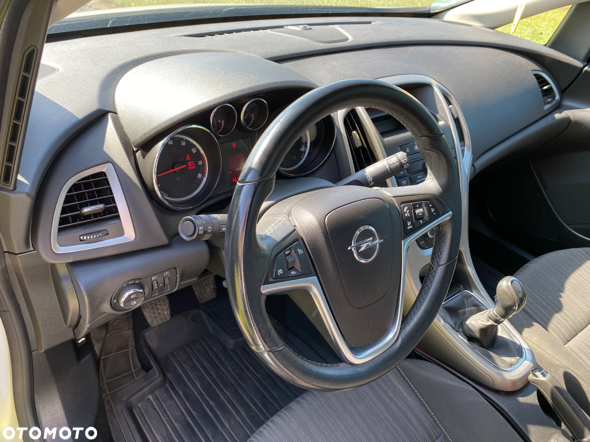 Opel Astra 1.4 Turbo Sports Tourer - 10