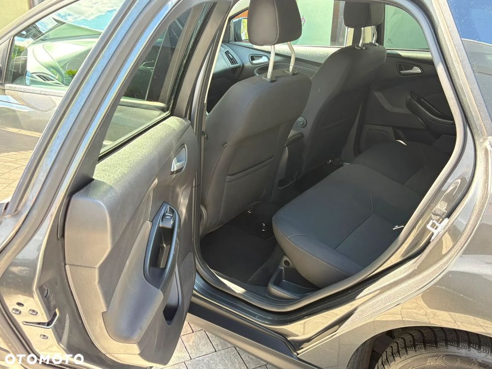 Ford Focus 1.0 EcoBoost SYNC Edition ASS PowerShift - 18