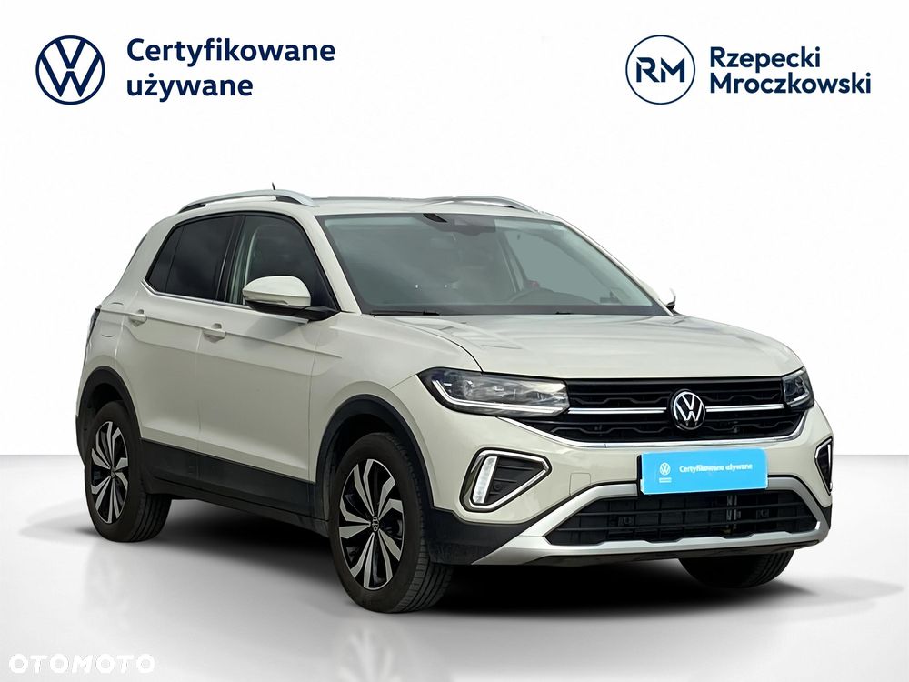 Volkswagen T-Cross 1.0 TSI Style DSG - 9